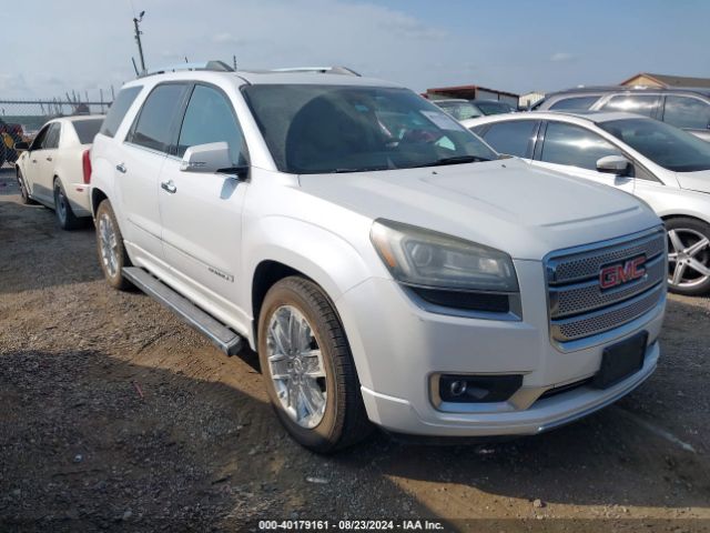 Photo 0 VIN: 1GKKRTKD9GJ224649 - GMC ACADIA 