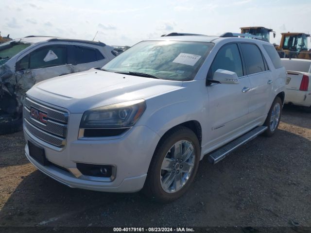 Photo 1 VIN: 1GKKRTKD9GJ224649 - GMC ACADIA 