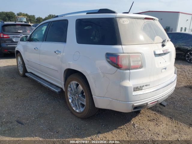 Photo 2 VIN: 1GKKRTKD9GJ224649 - GMC ACADIA 