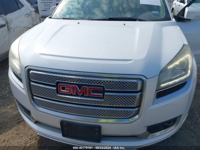 Photo 5 VIN: 1GKKRTKD9GJ224649 - GMC ACADIA 