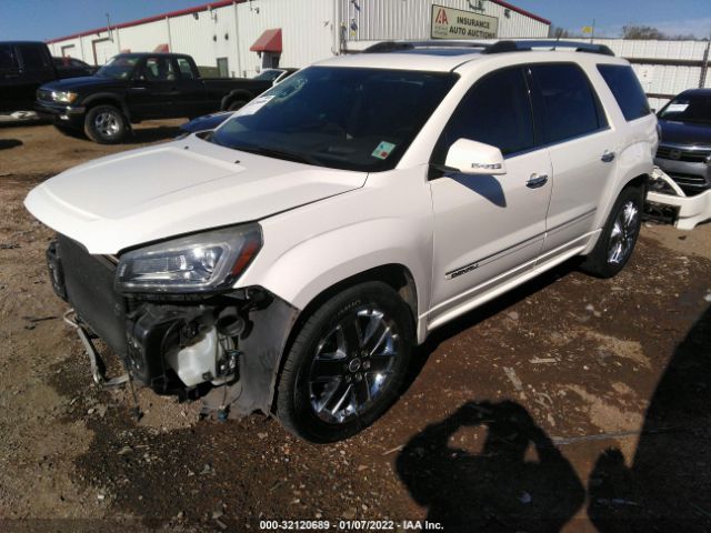 Photo 1 VIN: 1GKKRTKDXDJ114771 - GMC ACADIA 