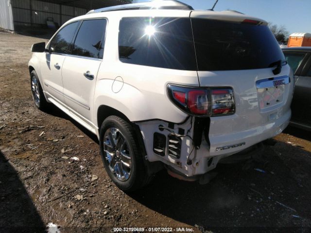 Photo 2 VIN: 1GKKRTKDXDJ114771 - GMC ACADIA 