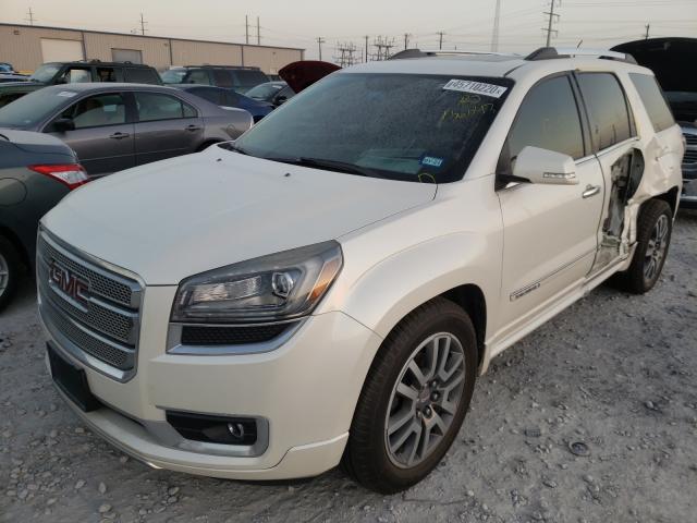 Photo 1 VIN: 1GKKRTKDXDJ136043 - GMC ACADIA DEN 