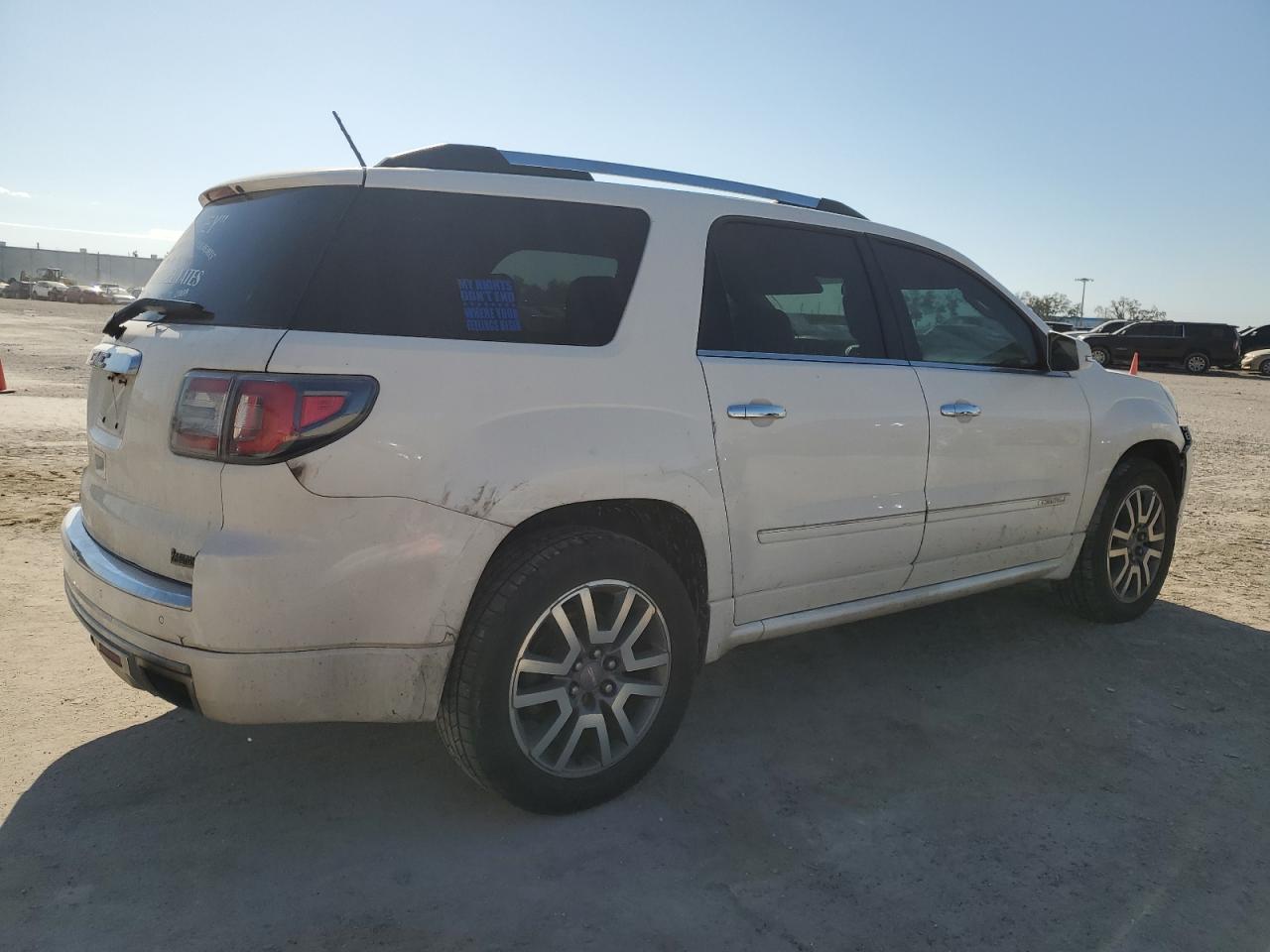 Photo 2 VIN: 1GKKRTKDXDJ203871 - GMC ACADIA 