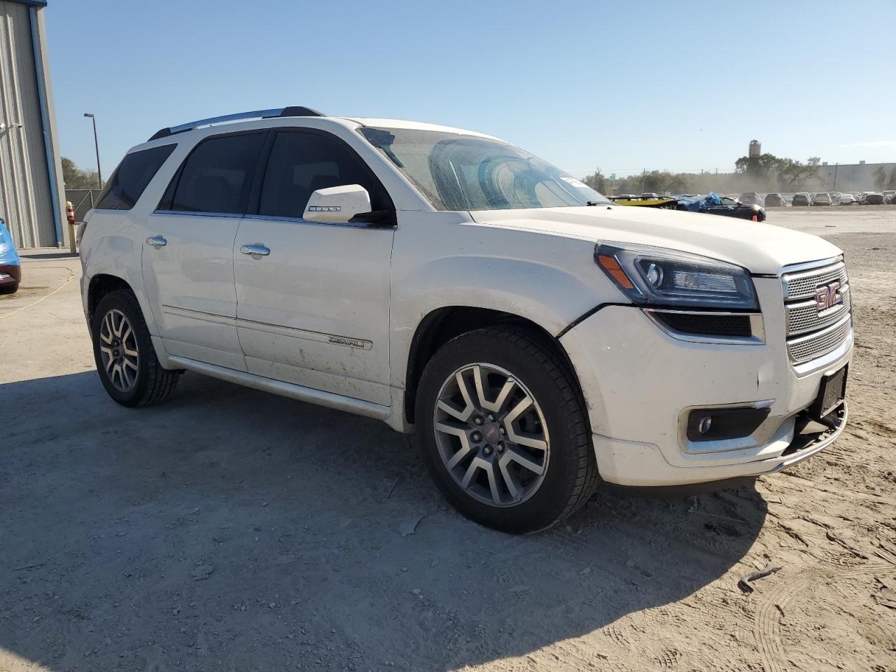 Photo 3 VIN: 1GKKRTKDXDJ203871 - GMC ACADIA 