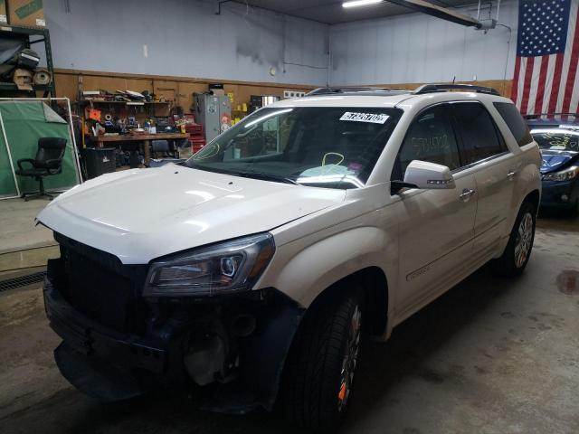 Photo 1 VIN: 1GKKRTKDXDJ261012 - GMC ACADIA DEN 