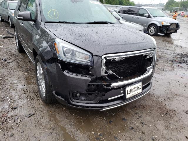 Photo 8 VIN: 1GKKRTKDXEJ154446 - GMC ACADIA DEN 