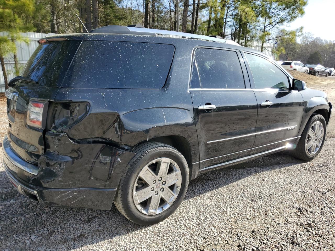 Photo 2 VIN: 1GKKRTKDXEJ234703 - GMC ACADIA 