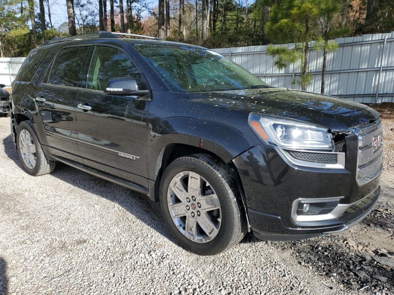 Photo 3 VIN: 1GKKRTKDXEJ234703 - GMC ACADIA 