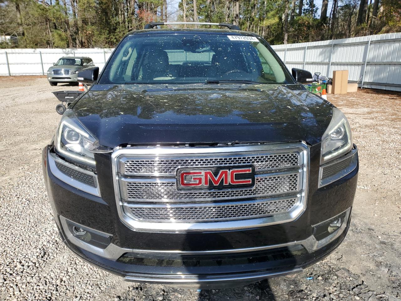 Photo 4 VIN: 1GKKRTKDXEJ234703 - GMC ACADIA 