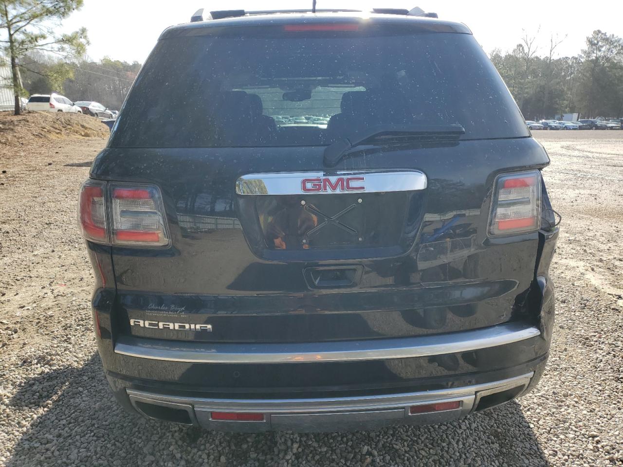 Photo 5 VIN: 1GKKRTKDXEJ234703 - GMC ACADIA 