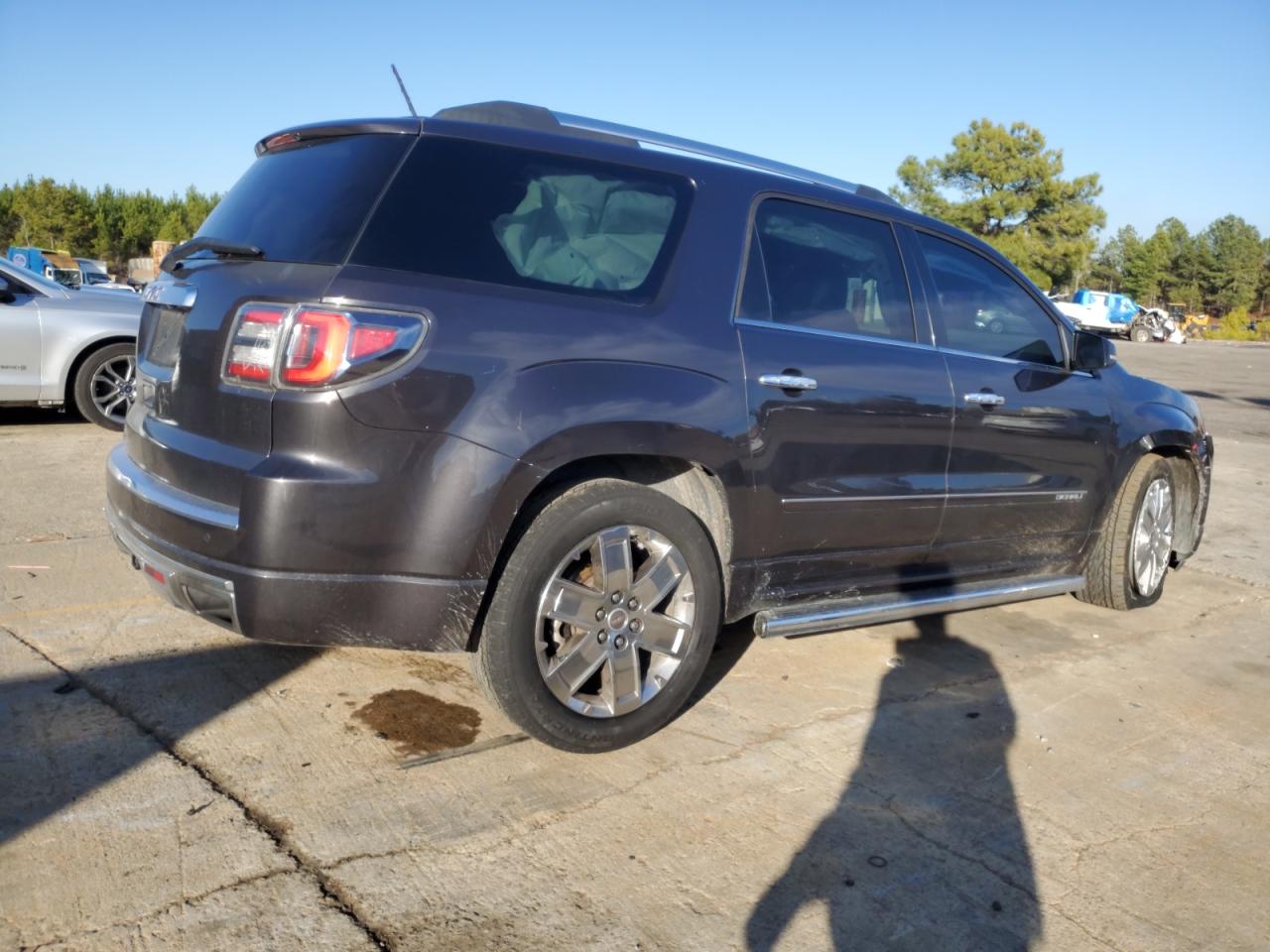 Photo 2 VIN: 1GKKRTKDXEJ324899 - GMC ACADIA 