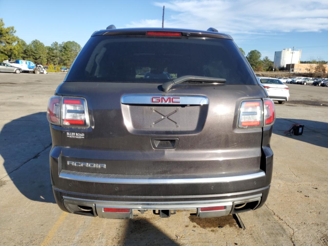 Photo 5 VIN: 1GKKRTKDXEJ324899 - GMC ACADIA 