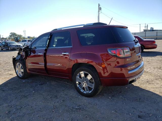 Photo 1 VIN: 1GKKRTKDXFJ105880 - GMC ACADIA DEN 