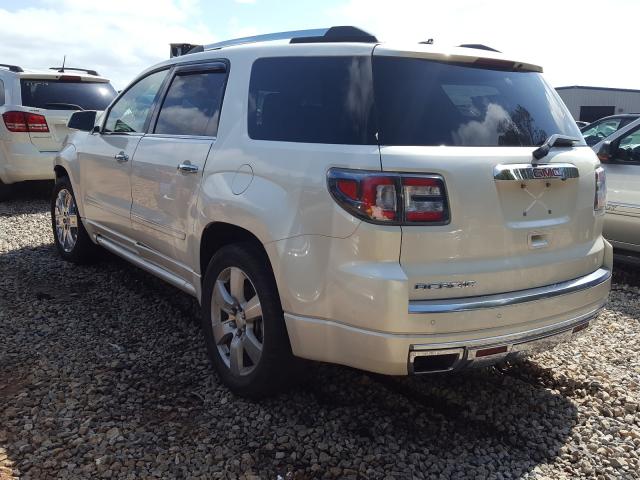 Photo 2 VIN: 1GKKRTKDXFJ208877 - GMC ACADIA DEN 