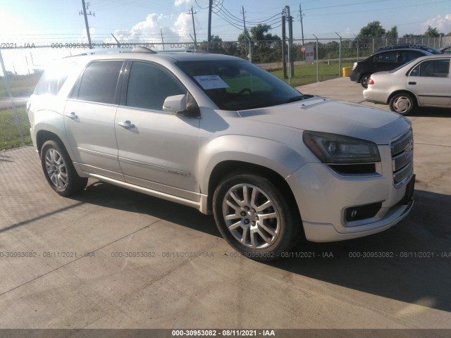 Photo 0 VIN: 1GKKRTKDXFJ304296 - GMC ACADIA 