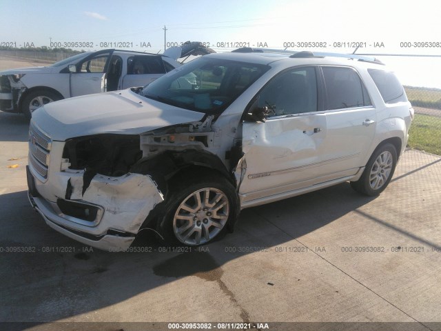 Photo 1 VIN: 1GKKRTKDXFJ304296 - GMC ACADIA 