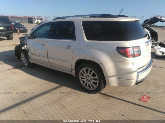 Photo 2 VIN: 1GKKRTKDXFJ304296 - GMC ACADIA 