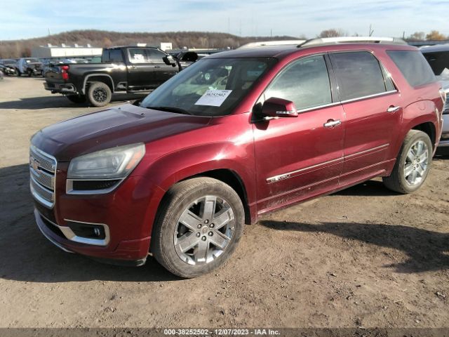 Photo 1 VIN: 1GKKRTKDXFJ360996 - GMC ACADIA 