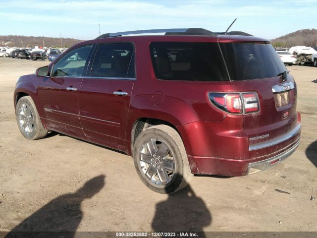 Photo 2 VIN: 1GKKRTKDXFJ360996 - GMC ACADIA 