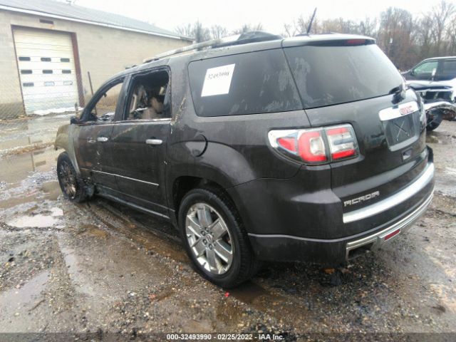 Photo 2 VIN: 1GKKRTKDXGJ185148 - GMC ACADIA 