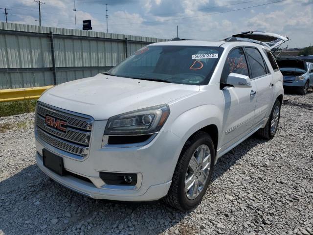 Photo 1 VIN: 1GKKRTKDXGJ205365 - GMC ACADIA DEN 