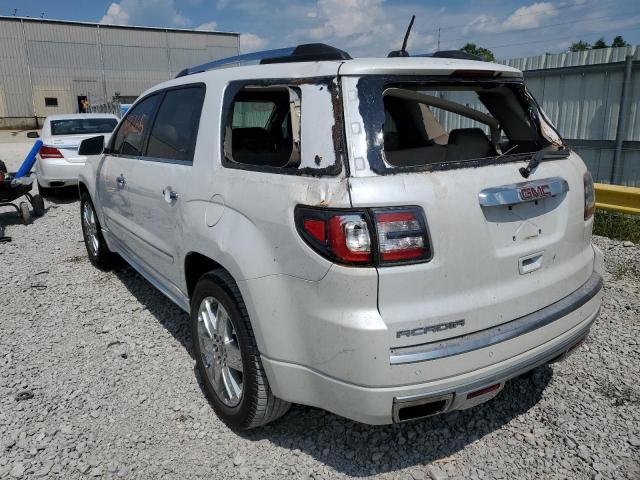 Photo 2 VIN: 1GKKRTKDXGJ205365 - GMC ACADIA DEN 