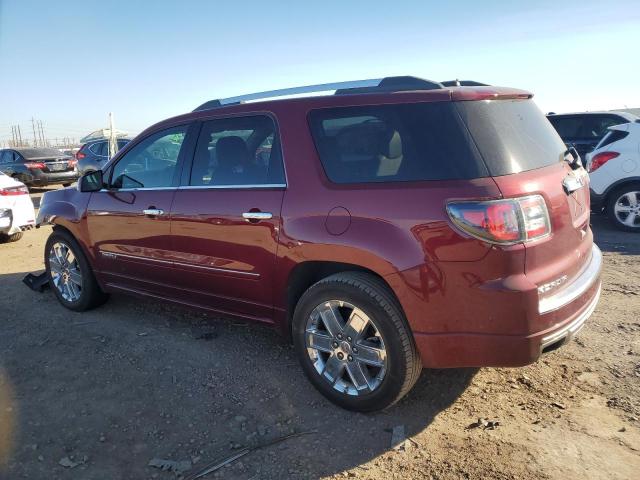 Photo 1 VIN: 1GKKRTKDXGJ215541 - GMC ACADIA DEN 