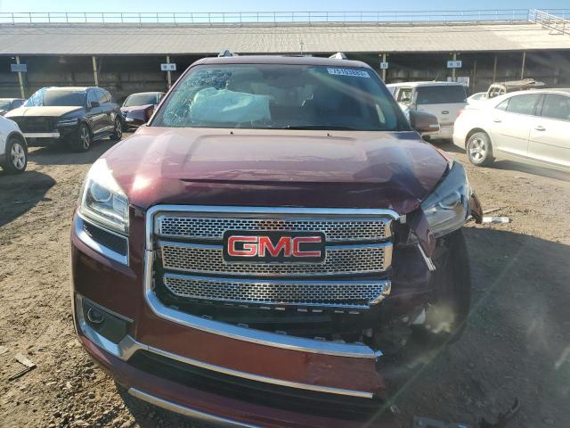 Photo 4 VIN: 1GKKRTKDXGJ215541 - GMC ACADIA DEN 