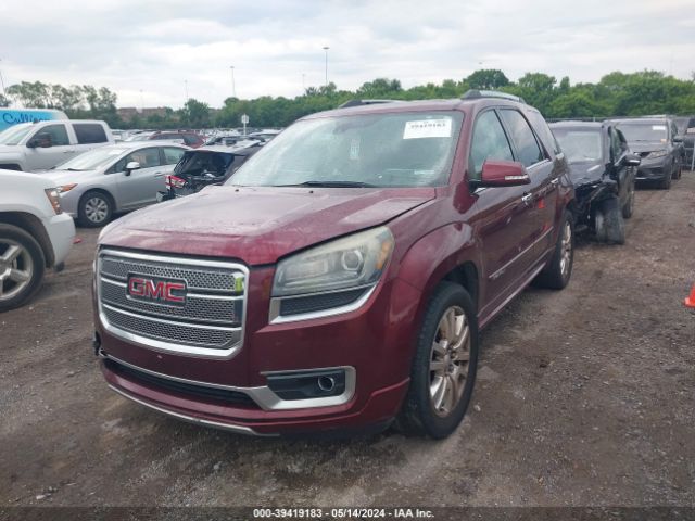 Photo 1 VIN: 1GKKRTKDXGJ233764 - GMC ACADIA 