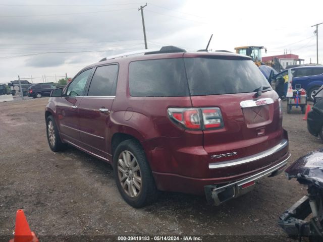 Photo 2 VIN: 1GKKRTKDXGJ233764 - GMC ACADIA 