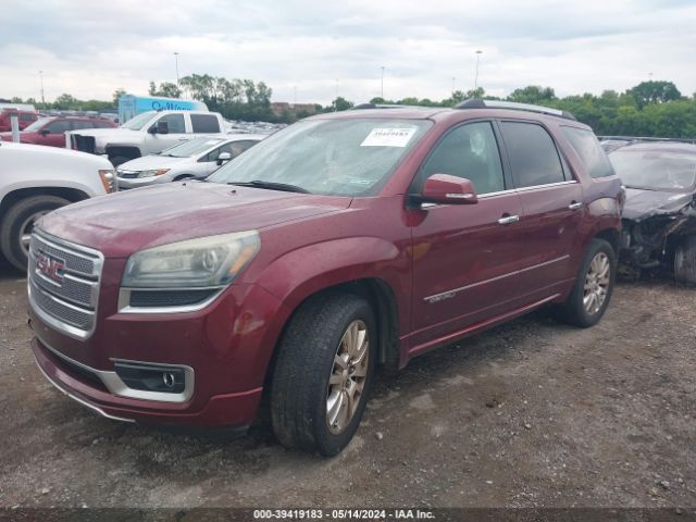 Photo 5 VIN: 1GKKRTKDXGJ233764 - GMC ACADIA 