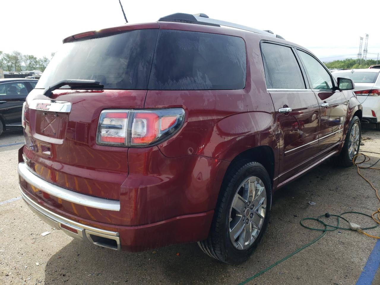 Photo 2 VIN: 1GKKRTKDXGJ239791 - GMC ACADIA 