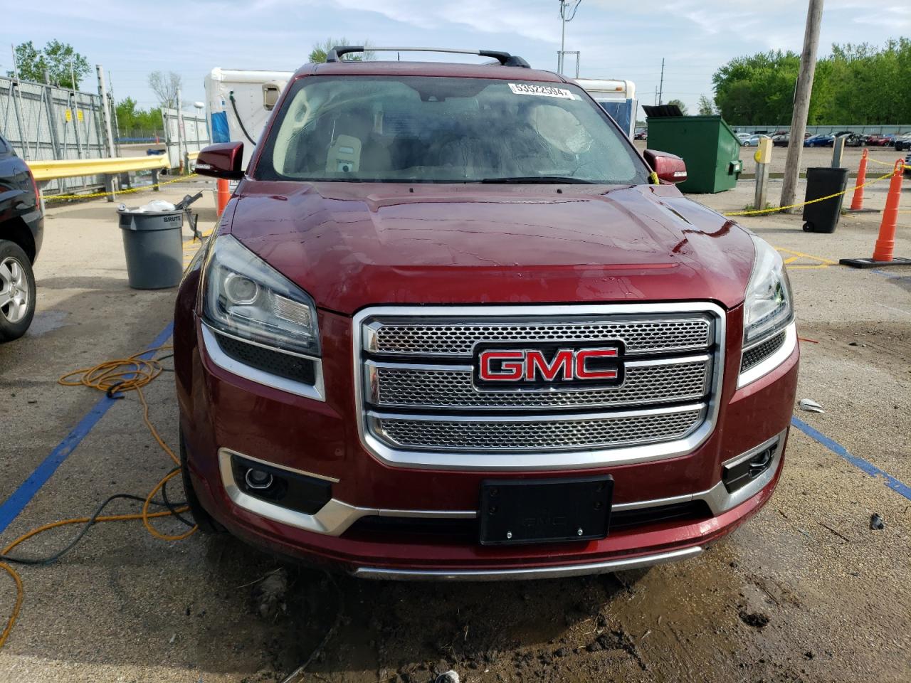 Photo 4 VIN: 1GKKRTKDXGJ239791 - GMC ACADIA 