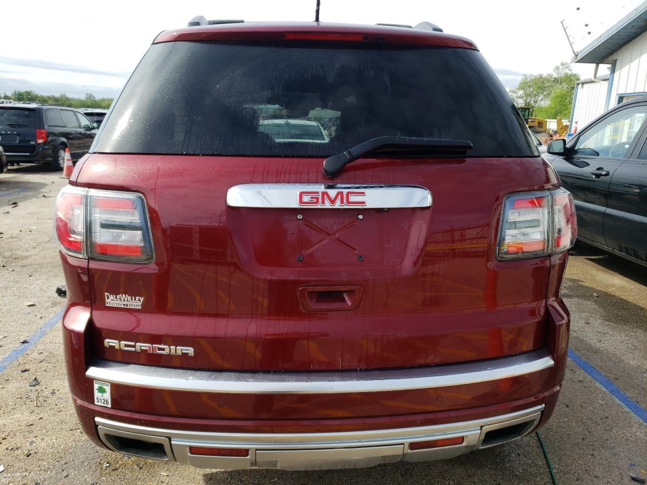 Photo 5 VIN: 1GKKRTKDXGJ239791 - GMC ACADIA 