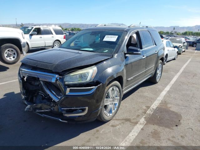 Photo 1 VIN: 1GKKRTKDXGJ263878 - GMC ACADIA 