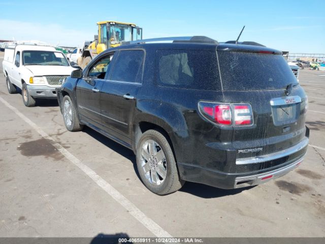 Photo 2 VIN: 1GKKRTKDXGJ263878 - GMC ACADIA 