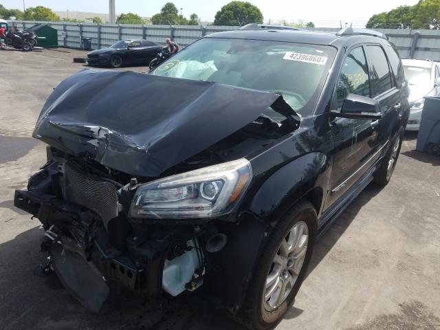 Photo 1 VIN: 1GKKRTKDXGJ289719 - GMC ACADIA DEN 