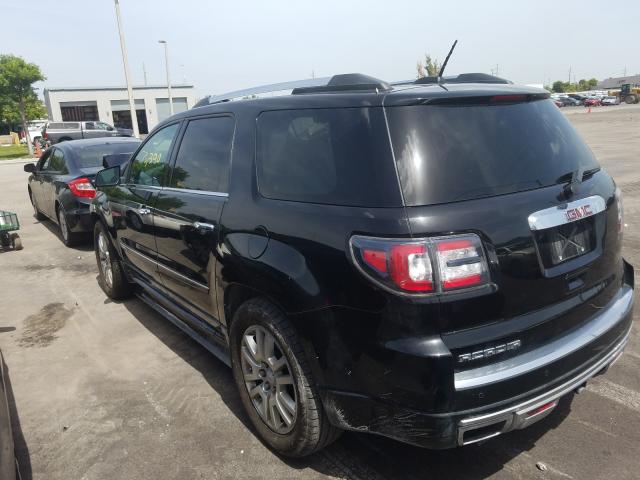 Photo 2 VIN: 1GKKRTKDXGJ289719 - GMC ACADIA DEN 