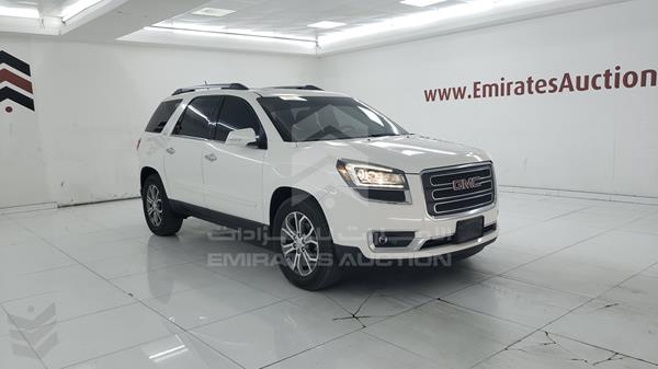 Photo 8 VIN: 1GKKV9ED4EJ233184 - GMC ACADIA 