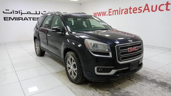 Photo 9 VIN: 1GKKV9KD6FJ288466 - GMC ACADIA 