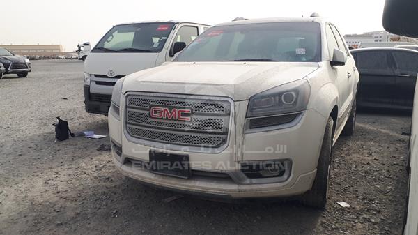 Photo 5 VIN: 1GKKV9KD8EJ166397 - GMC ACADIA 