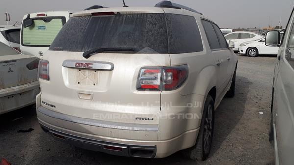 Photo 8 VIN: 1GKKV9KD8EJ166397 - GMC ACADIA 