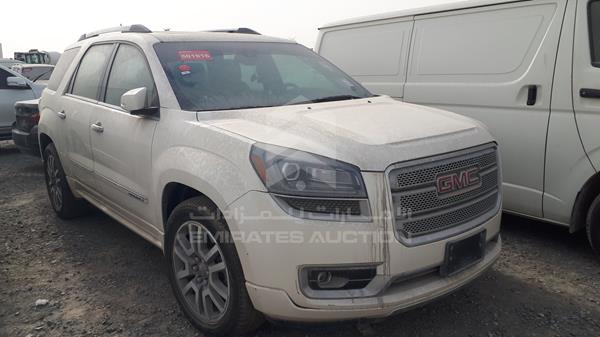 Photo 9 VIN: 1GKKV9KD8EJ166397 - GMC ACADIA 