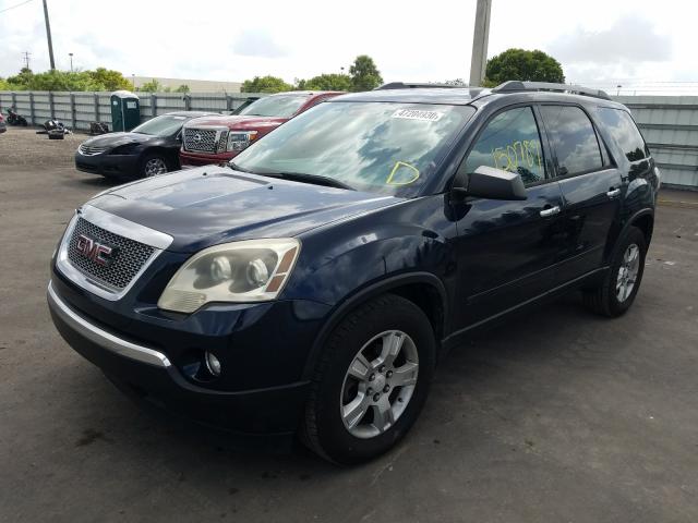 Photo 1 VIN: 1GKKVNED0BJ174784 - GMC ACADIA SLE 