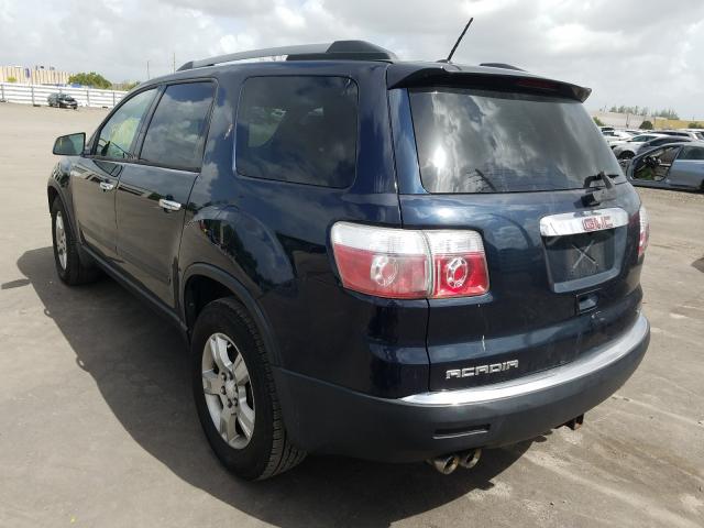 Photo 2 VIN: 1GKKVNED0BJ174784 - GMC ACADIA SLE 