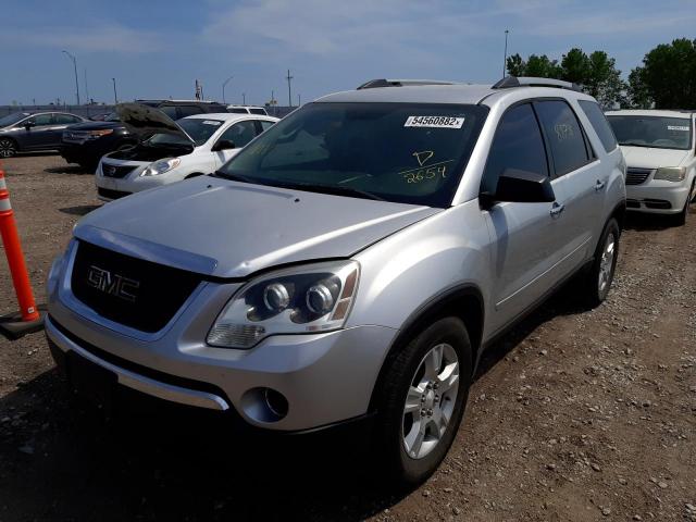 Photo 1 VIN: 1GKKVNED0BJ402654 - GMC ACADIA SLE 