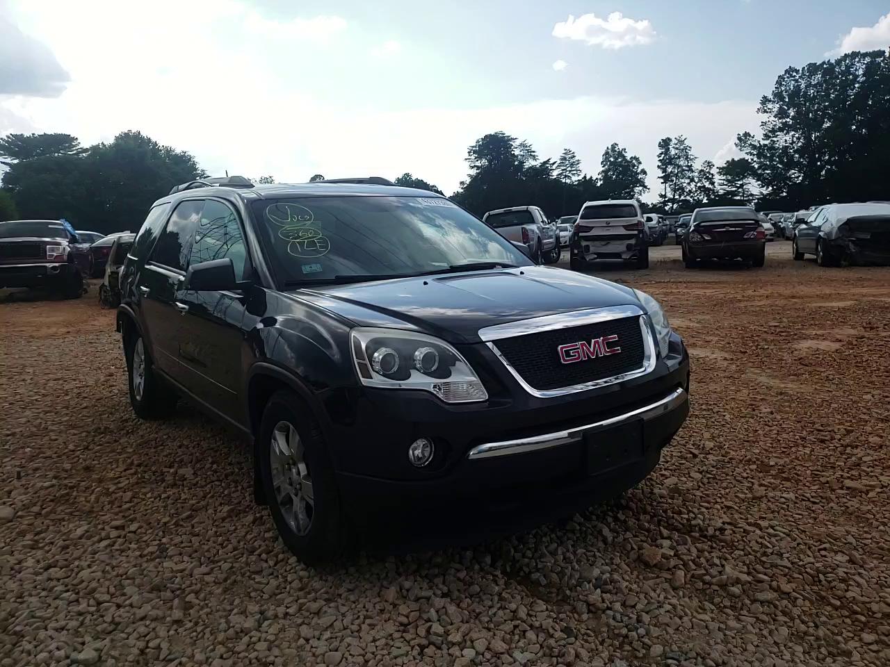 Photo 10 VIN: 1GKKVNED0CJ249405 - GMC ACADIA SLE 