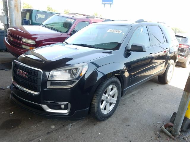 Photo 1 VIN: 1GKKVNED0DJ151461 - GMC ACADIA SLE 