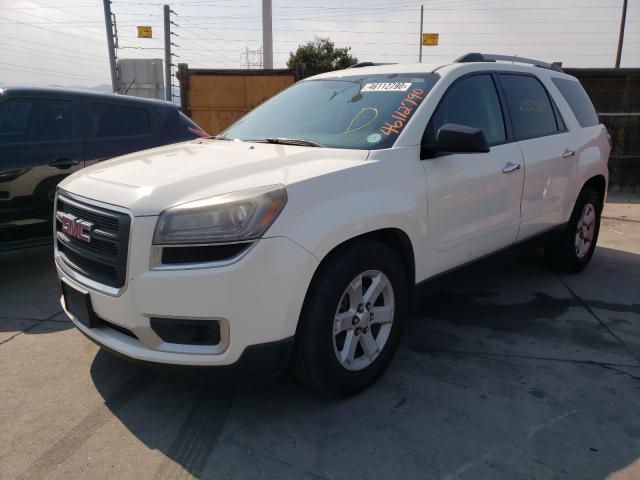 Photo 1 VIN: 1GKKVNED0DJ161357 - GMC ACADIA SLE 